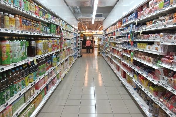 Plano de Negócios Para Supermercados