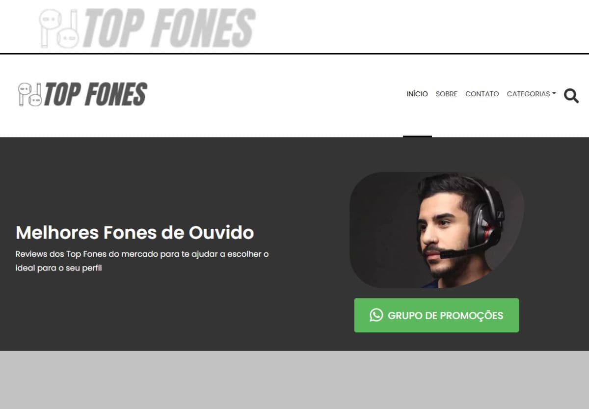 Top Fones
