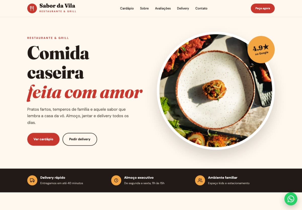 Sabor da Vila
