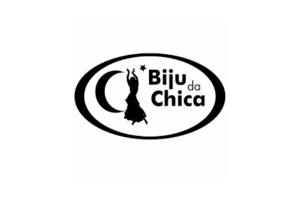 Logomarca da Franquia Biju da Chica
