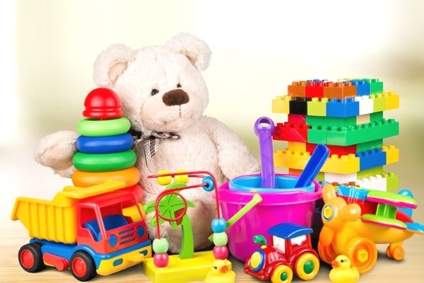 Revenda Brinquedos no Dia das Crianças