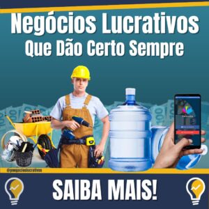 Ideias de Negócios Que Dão Certo Em Qualquer Lugar